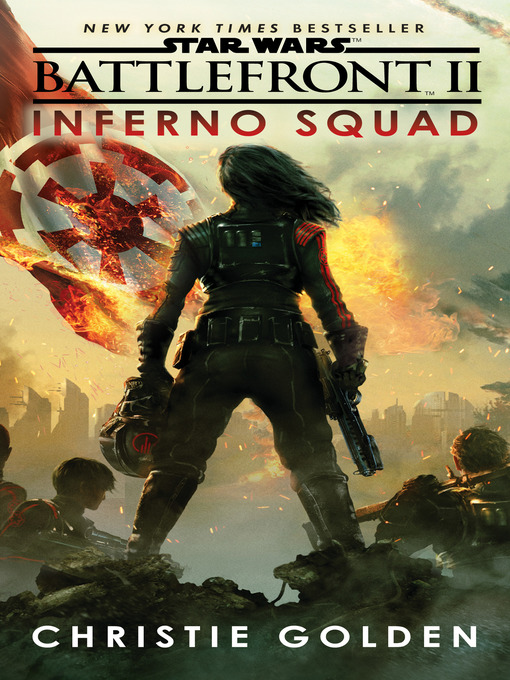 Title details for Inferno Squad by Christie Golden - Available